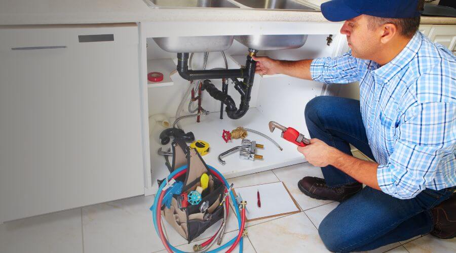Local water heater installation in Lepanto, AR